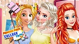 Princess First College Party
