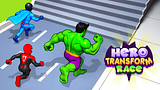 Hero Transform Race