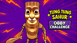 Tung Tung Sahur Obby Challenge