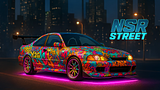NSR Street Car Racing