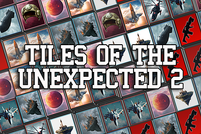Tiles of the Unexpected 2